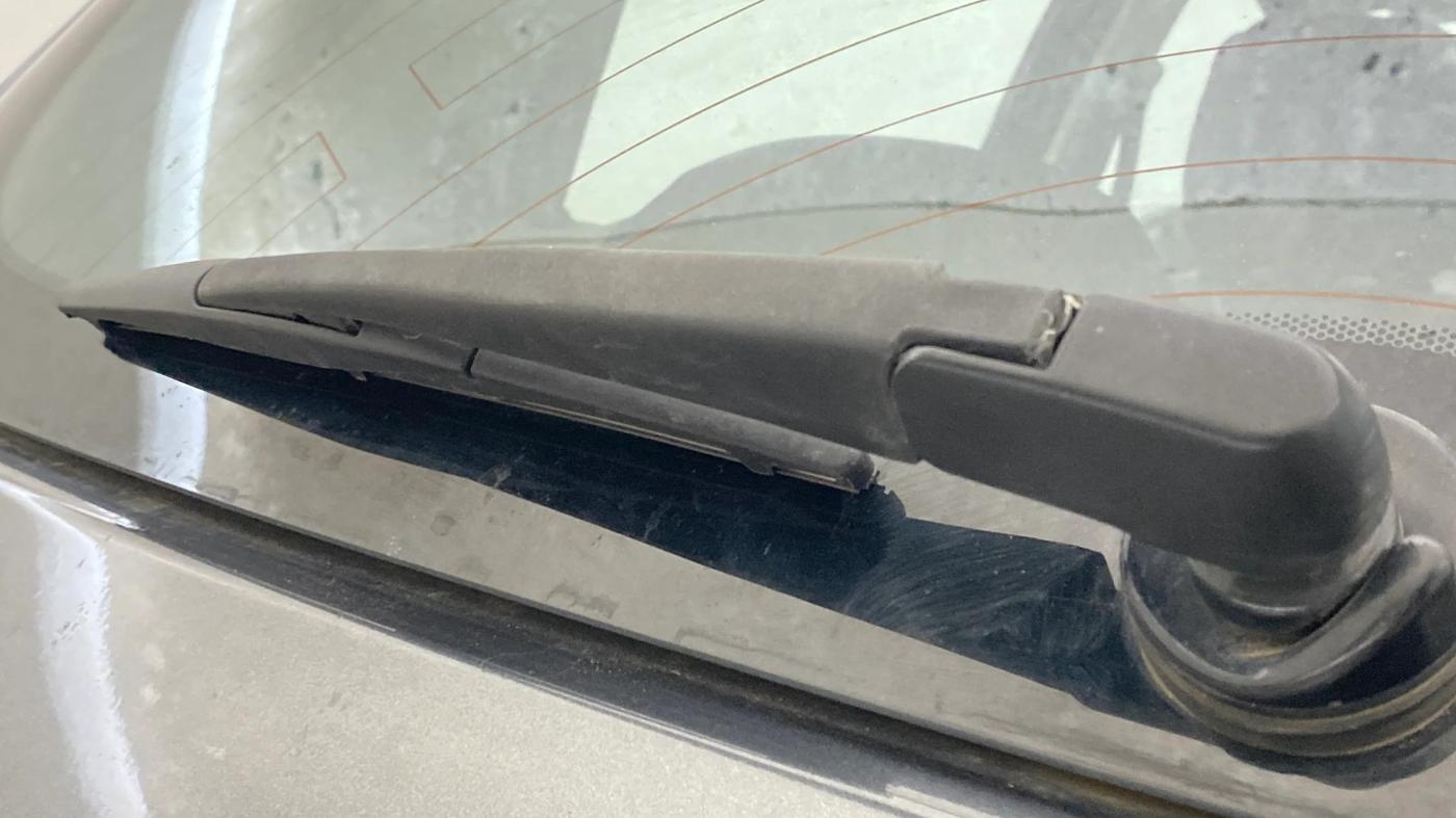 2022 Tata TIAGO NRG XT MT, Petrol, Manual, 3,954 km, Rear Wiper