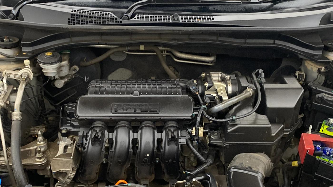 2019 Honda Amaze 1.2L I-VTEC VX CVT, Petrol, Automatic, 36,156 km, Engine View