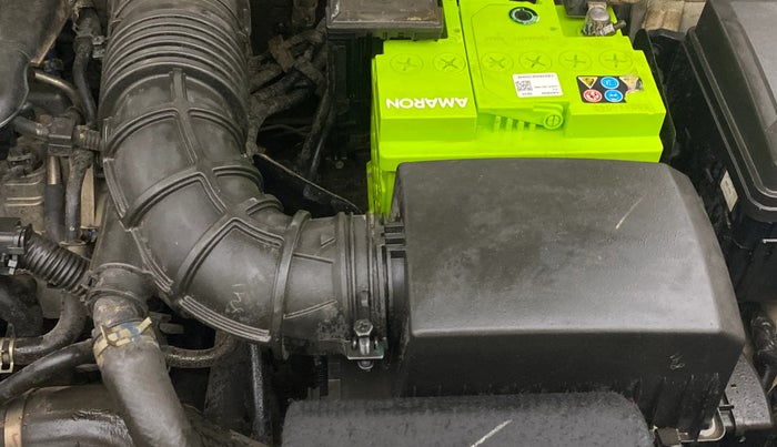 2023 Hyundai VENUE SX 1.0 (O) TURBO IMT, Petrol, Manual, 75,327 km, Engine View - Left