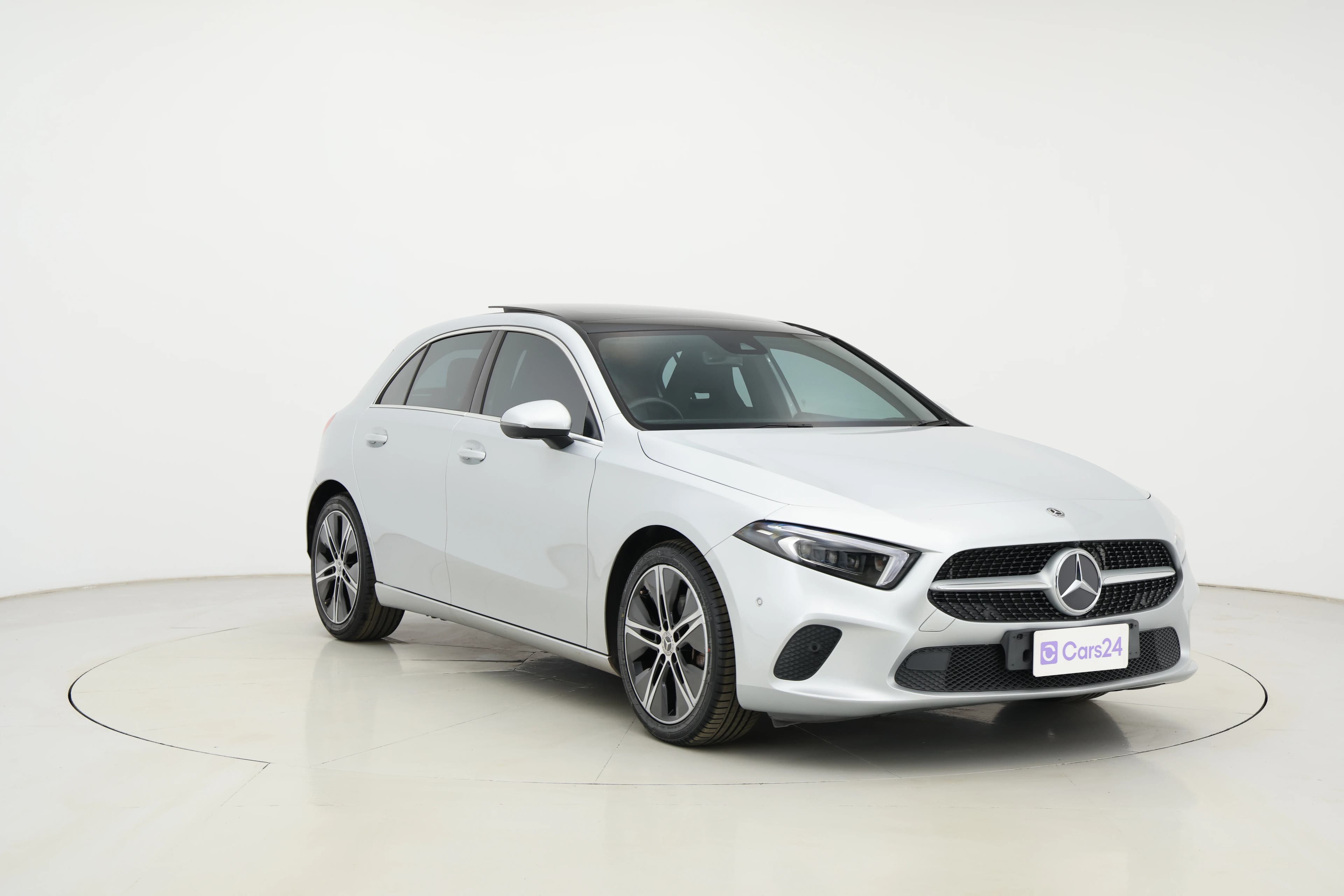 Mercedes-benz A200 image