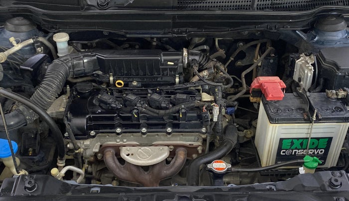 2021 Maruti S Cross ZETA 1.5, Petrol, Manual, 51,273 km, Engine View