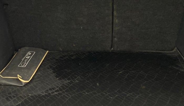2021 Maruti S Cross ZETA 1.5, Petrol, Manual, 51,273 km, Boot Inside