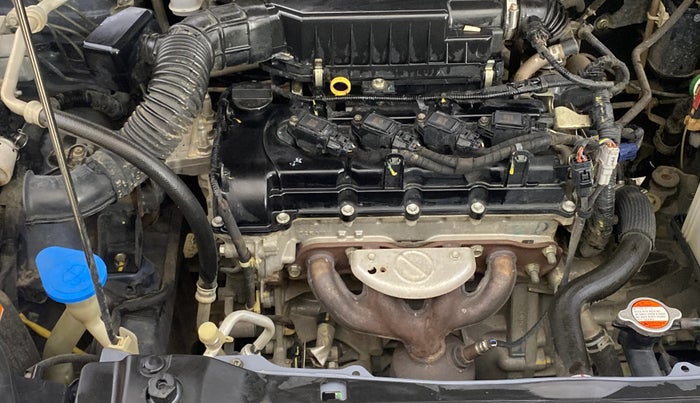 2021 Maruti S Cross ZETA 1.5, Petrol, Manual, 51,273 km, Engine View - Right