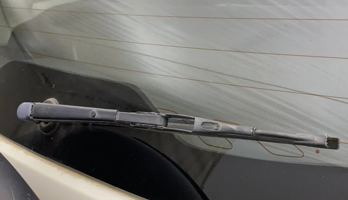 2015 Ford Ecosport TREND+ 1.0L ECOBOOST, Petrol, Manual, 83,915 km, Rear Wiper