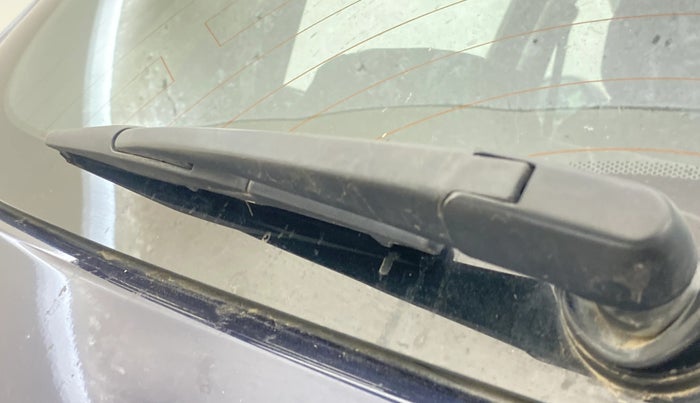 2022 Tata Tiago XZA PLUS PETROL, Petrol, Automatic, 16,604 km, Rear Wiper