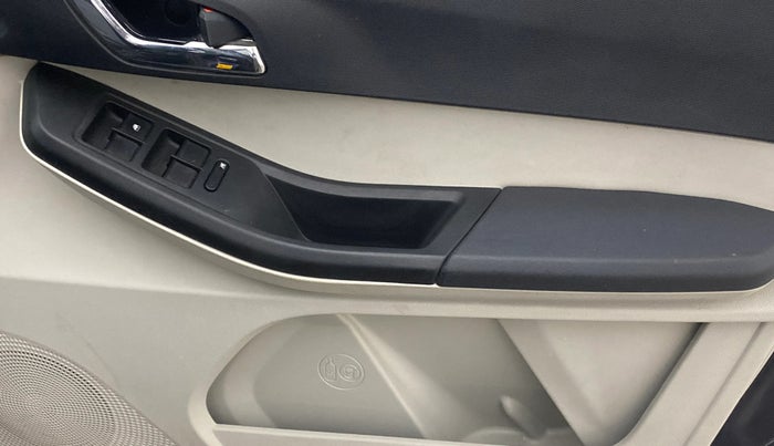 2022 Tata Tiago XZA PLUS PETROL, Petrol, Automatic, 16,604 km, Driver Side Door Panels Control