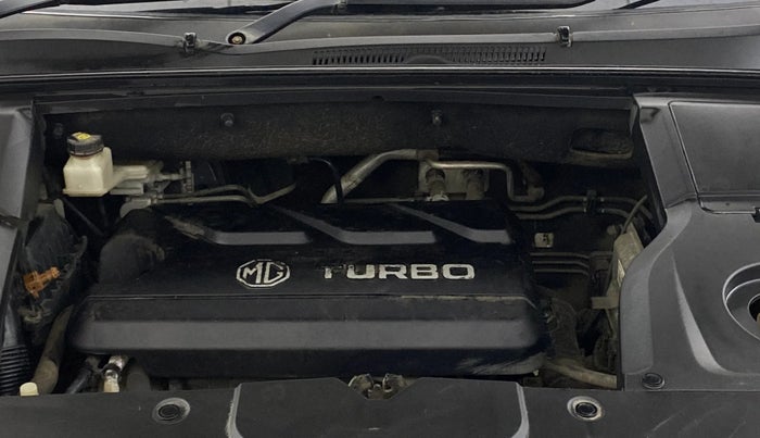 2022 MG HECTOR SHARP 1.5 PETROL CVT, Petrol, Automatic, 33,533 km, Engine View