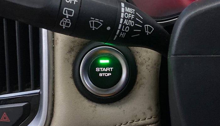 2022 MG HECTOR SHARP 1.5 PETROL CVT, Petrol, Automatic, 33,533 km, Keyless Start/ Stop Button