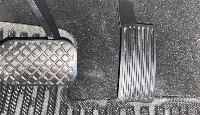 2022 MG HECTOR SHARP 1.5 PETROL CVT, Petrol, Automatic, 33,533 km, Pedals