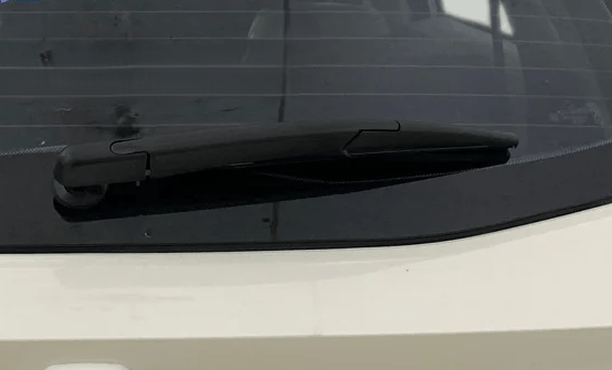 2022 MG HECTOR SHARP 1.5 PETROL CVT, Petrol, Automatic, 33,533 km, Rear Wiper