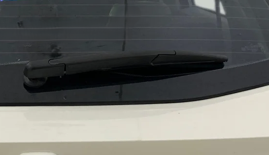 2022 MG HECTOR SHARP 1.5 PETROL CVT, Petrol, Automatic, 33,533 km, Rear Wiper