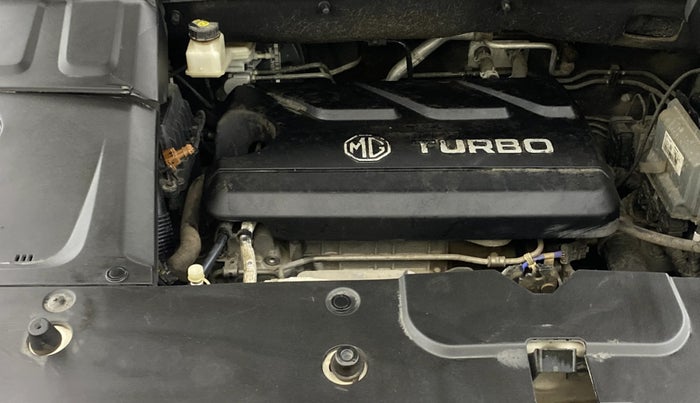 2022 MG HECTOR SHARP 1.5 PETROL CVT, Petrol, Automatic, 33,533 km, Engine View - Right