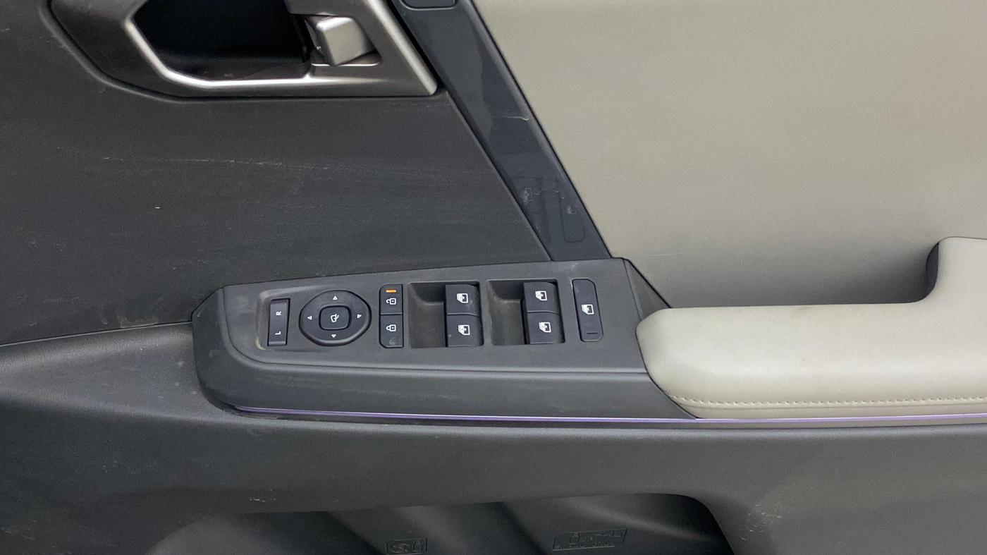 2025 KIA SYROS HTX Plus (O) 1.5 Diesel 6AT, Diesel, Automatic, 13,297 km, Driver Side Door Panels Control