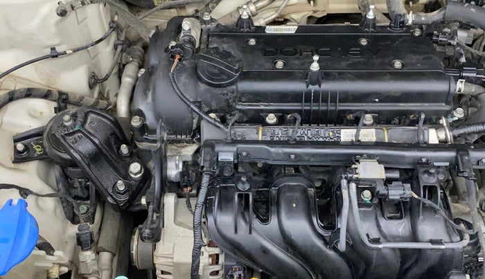 2016 Hyundai Creta SX PLUS AT 1.6 PETROL, Petrol, Automatic, 86,100 km, Engine View - Right