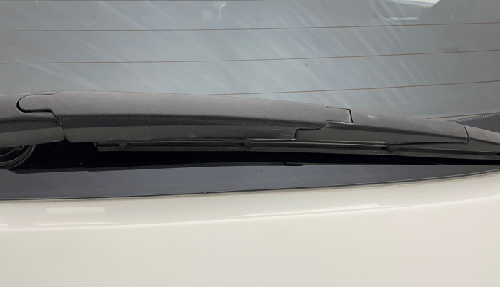 2016 Hyundai Creta SX PLUS AT 1.6 PETROL, Petrol, Automatic, 86,100 km, Rear Wiper