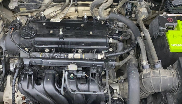 2016 Hyundai Creta SX PLUS AT 1.6 PETROL, Petrol, Automatic, 86,100 km, Engine View