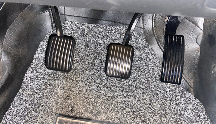 2018 Hyundai Grand i10 SPORTZ 1.2 KAPPA VTVT, Petrol, Manual, 65,362 km, Pedals