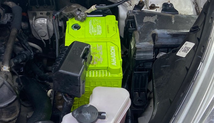 2018 Hyundai Grand i10 SPORTZ 1.2 KAPPA VTVT, Petrol, Manual, 65,362 km, Engine View - Left