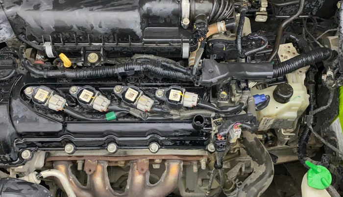 2019 Maruti IGNIS DELTA 1.2 AMT, Petrol, Automatic, 21,596 km, Engine View