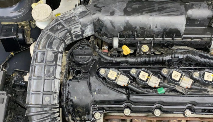 2019 Maruti IGNIS DELTA 1.2 AMT, Petrol, Automatic, 21,596 km, Engine View - Right