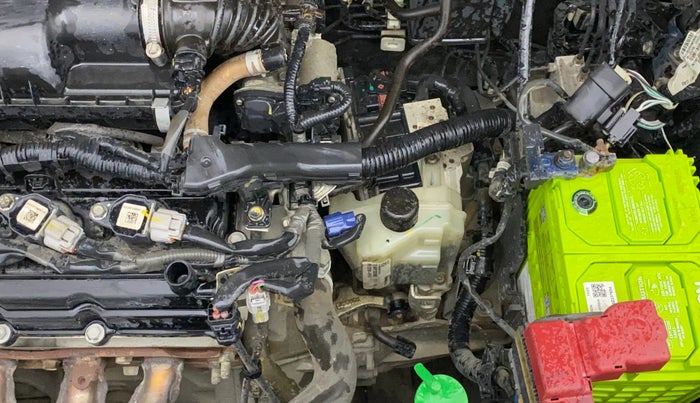 2019 Maruti IGNIS DELTA 1.2 AMT, Petrol, Automatic, 21,596 km, Engine View - Left