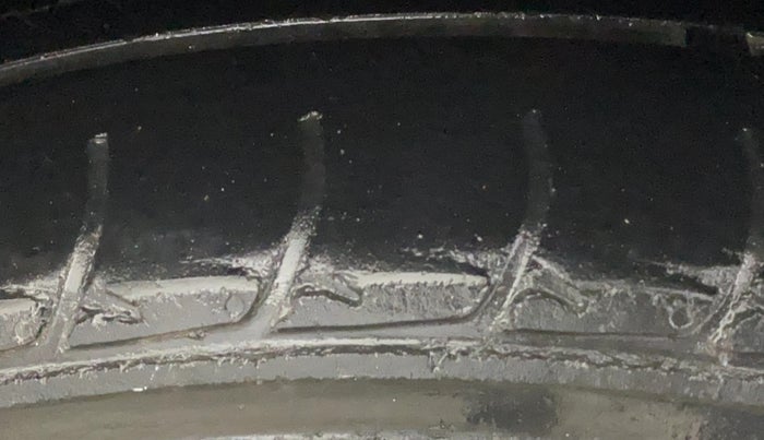 2019 Maruti IGNIS DELTA 1.2 AMT, Petrol, Automatic, 21,596 km, Right Rear Tyre Tread