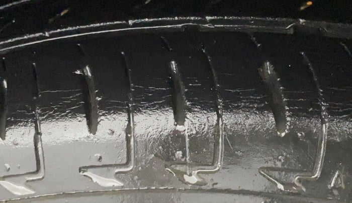 2019 Maruti IGNIS DELTA 1.2 AMT, Petrol, Automatic, 21,596 km, Left Rear Tyre Tread