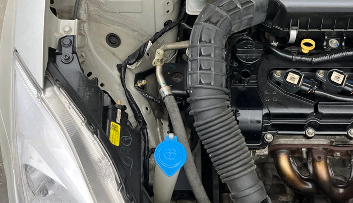 2021 Maruti Swift VXI, Petrol, Manual, 23,811 km, Engine View - Right