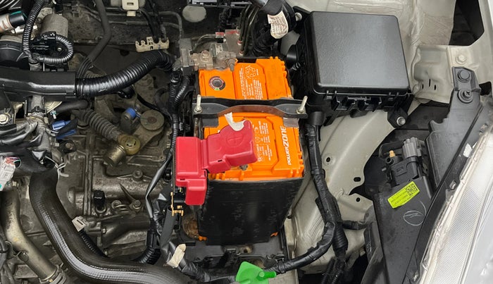 2021 Maruti Swift VXI, Petrol, Manual, 23,811 km, Engine View - Left