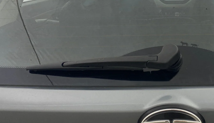 2021 Tata NEXON XZA PLUS SUNROOF PETROL, Petrol, Automatic, 38,288 km, Rear Wiper