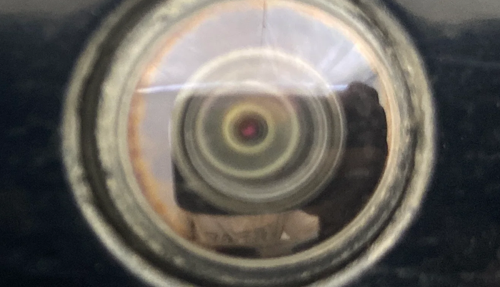 2021 Tata NEXON XZA PLUS SUNROOF PETROL, Petrol, Automatic, 38,288 km, Parking Camera