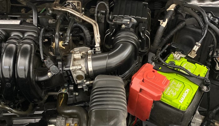 2021 Honda City 1.5L I-VTEC ZX, Petrol, Manual, 91,492 km, Engine View - Left