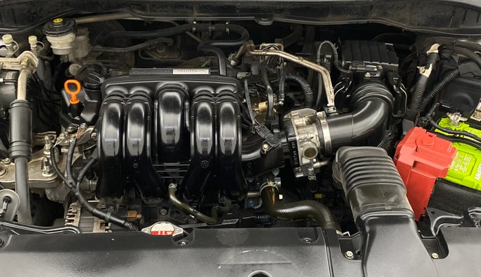 2021 Honda City 1.5L I-VTEC ZX, Petrol, Manual, 91,492 km, Engine View