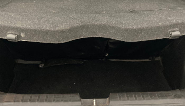 2015 Maruti Baleno ALPHA PETROL 1.2, Petrol, Manual, 36,873 km, Boot Inside