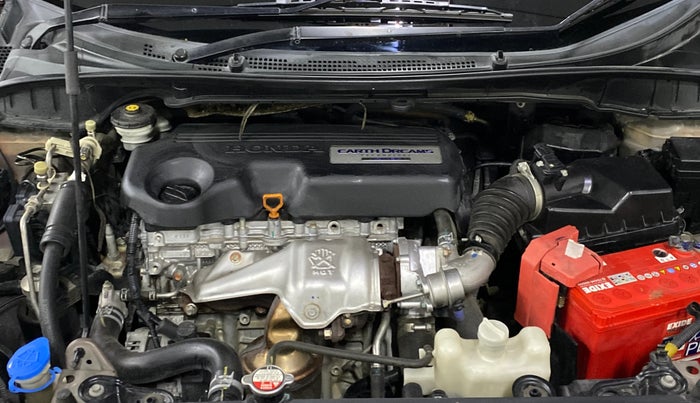 2015 Honda City 1.5L I-DTEC V, Diesel, Manual, 99,591 km, Engine View