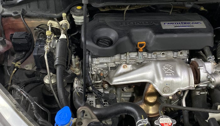 2015 Honda City 1.5L I-DTEC V, Diesel, Manual, 99,591 km, Engine View - Right