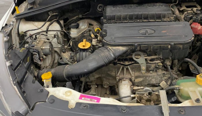 2022 Tata Tiago XT CNG, CNG, Manual, 50,251 km, Engine View - Right