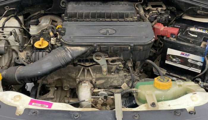 2022 Tata Tiago XT CNG, CNG, Manual, 50,251 km, Engine View