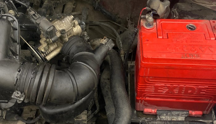 2015 Hyundai i10 MAGNA 1.1, Petrol, Manual, 65,708 km, Engine View - Left