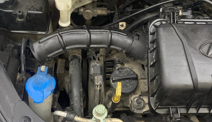 2015 Hyundai i10 MAGNA 1.1, Petrol, Manual, 65,708 km, Engine View - Right