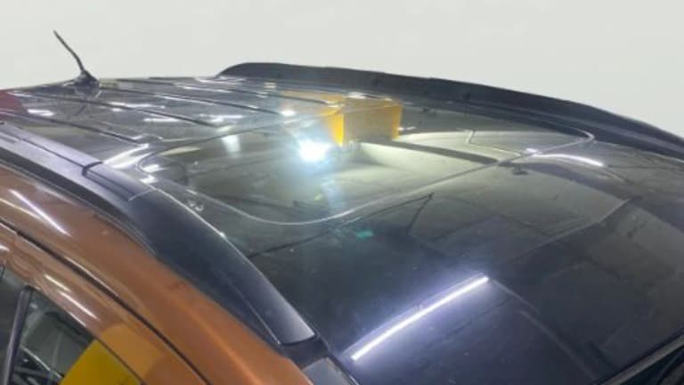 2020 Ford Ecosport TITANIUM 1.5L SPORTS(SUNROOF) DIESEL, Diesel, Manual, 46,392 km, Moonroof/ Sunroof