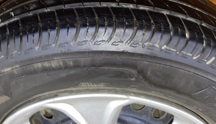 2022 Maruti S PRESSO VXI (O) CNG, CNG, Manual, 34,823 km, Right Rear Tyre Tread