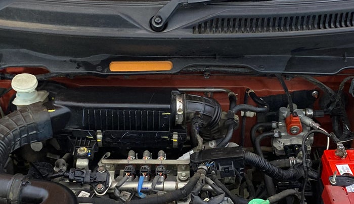 2022 Maruti S PRESSO VXI (O) CNG, CNG, Manual, 34,823 km, Engine View