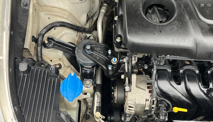 2019 Hyundai Verna 1.6 VTVT SX + AT, Petrol, Automatic, 81,131 km, Engine View - Right