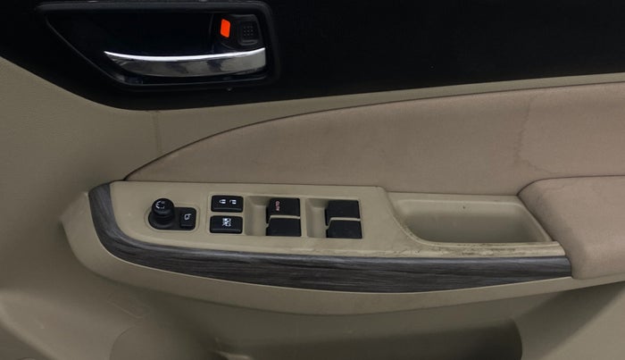 2021 Maruti Dzire ZXI AMT, Petrol, Automatic, 75,765 km, Driver Side Door Panels Control
