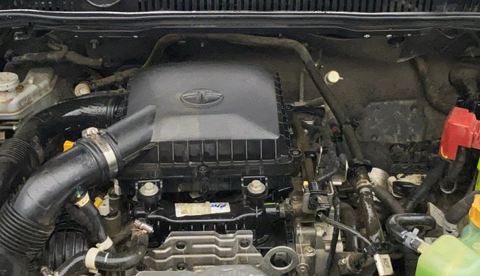 2023 Tata NEXON XZ PLUS PETROL SUNROOF, Petrol, Manual, 58,364 km, Engine View