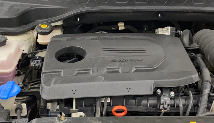 2020 KIA SONET GTX PLUS 1.5 AT, Diesel, Automatic, 97,106 km, Engine View - Right