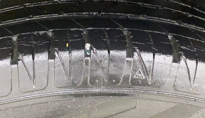 2020 KIA SONET GTX PLUS 1.5 AT, Diesel, Automatic, 97,106 km, Left Rear Tyre Tread