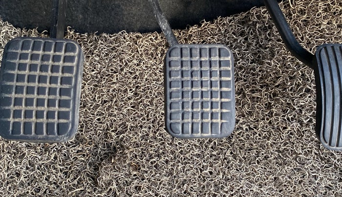 2017 Tata Tiago XT PETROL, Petrol, Manual, 27,057 km, Pedals