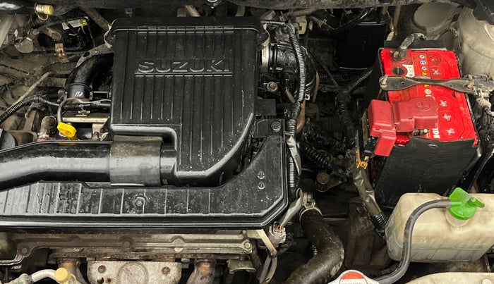 2015 Maruti Ertiga VXI, Petrol, Manual, 65,356 km, Engine View